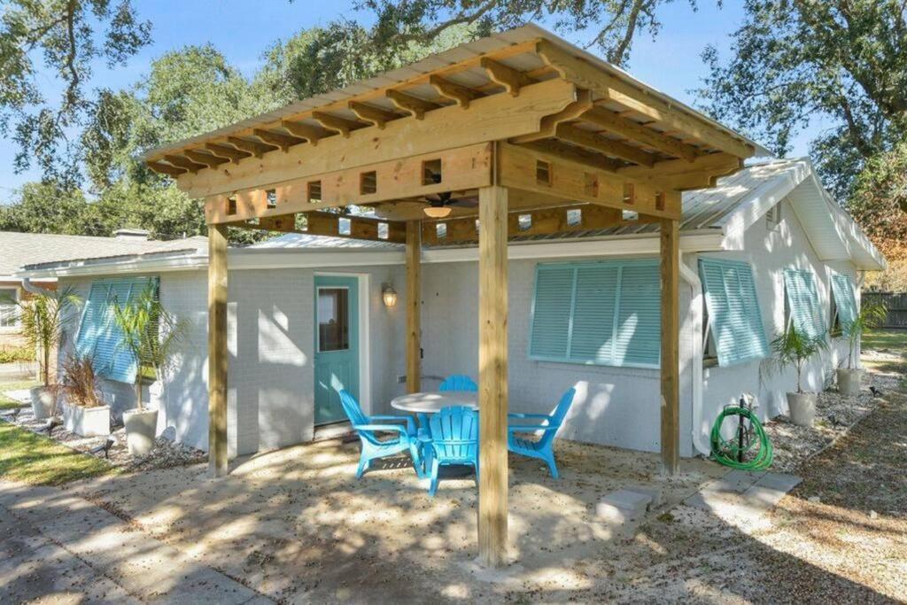 Shady Oaks Beach House With Beautiful Ocean Views! Ґалфпорт Екстер'єр фото